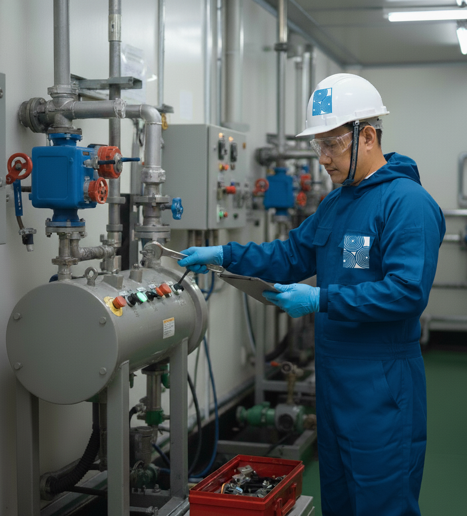 Operation & Maintenance